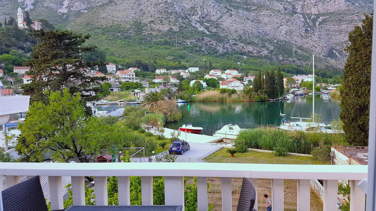 Apartments Lorena Mokošica Esterno foto